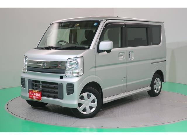 中古車 スズキ エブリイワゴン JPターボ の中古車詳細 (22,000km