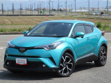 C-HR 1.2 G-T 4WD 