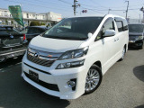 ヴェルファイア 2.4 Z 