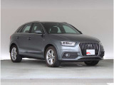 Q3 2.0 TFSI クワトロ 170PS Sラインパッケージ 4WD 