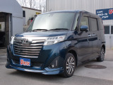 ルーミー 1.0 カスタム G S 4WD 