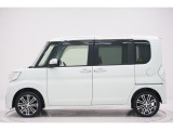 タントカスタム RS SAII 4WD