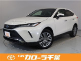ハリアー  2.5 ハイブリッド Z レザーパッケージ