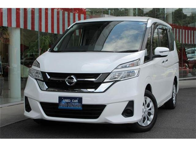 中古車 日産 セレナ 2.0 B ストラーダナビ TV バックモニター の中古車