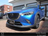 CX-3 1.5 XD ツーリング Lパッケージ 4WD 