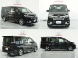ステップワゴン 2.0 スパーダ ハイブリッド G EX ホンダセンシング 