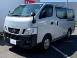 NV350キャラバン 2.5 DX ロング ディーゼル 4WD 