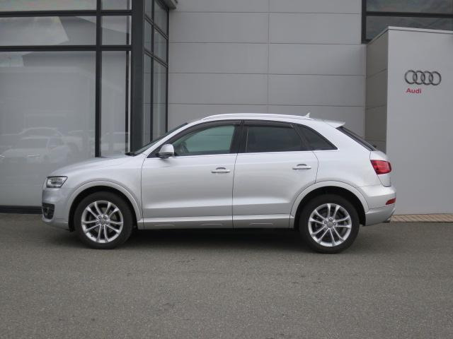 アウディ Q3 2.0 TFSI クワトロ 211PS 4WD の中古車詳細 (67,000