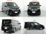 ステップワゴン 2.0 スパーダ ハイブリッド G EX ホンダセンシング 