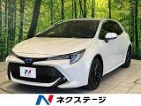 カローラスポーツ 1.8 ハイブリッド G スタイルパッケージ 