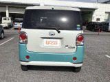ムーヴキャンバス G メイクアップ リミテッド SAIII 