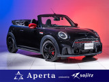 ミニコンバーチブル ジョン・クーパー・ワークス レムスマフラー現行デザインJCW保証付