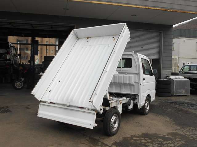 スズキ 金太郎ダンプ 4WD 希少！！