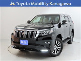 ランドクルーザープラド 2.8 TX Lパッケージ ディーゼル 4WD 