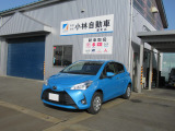 ヴィッツ 1.3 F セーフティ エディション 4WD 