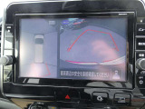 ◆アラウンドビューモニター◆クルマを上空から見下ろしているかのような映像で、周囲の状況をひと目で把握できるため、安心してスマートに駐車できます!