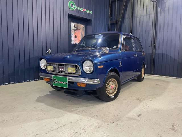 ホンダ N360 NIII360 スーパーデラックス の中古車詳細 (50,000km