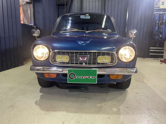 ホンダ N360 NIII360 スーパーデラックス の中古車詳細 (50,000km