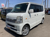 エブリイワゴン PZターボスペシャル 4WD 