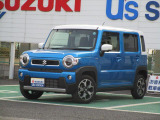 ハスラー ハイブリッド(HYBRID) X 