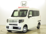 N-VAN +スタイル ファン ホンダセンシング 