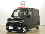 N-VAN +スタイル ファン ターボ 