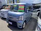 エブリイワゴン PZターボスペシャル 4WD 