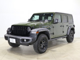 ラングラー アンリミテッド ウイリス 4WD 