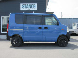 エブリイワゴン PZターボ ディスチャージヘッドランプ 4WD 
