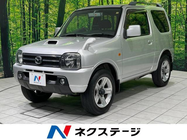 中古車 マツダ AZ-オフロード XC 4WD の中古車詳細 (94,760km