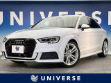 A3セダン 1.4 TFSI スポーツ Sラインパッケージ 
