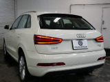 Q3 2.0 TFSI クワトロ 211PS 4WD 
