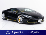 ウラカン LP610-4 (LDF) 4WD カーボンエンジンベイ20インチAW保証付