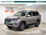 ランドクルーザープラド 2.8 TX Lパッケージ ディーゼル 4WD 