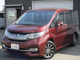 ステップワゴン 1.5 スパーダ クールスピリット ホンダ センシング 4WD 