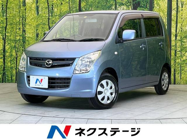 中古車 マツダ AZ-ワゴン XG の中古車詳細 (76,913km, ブリーズブルー