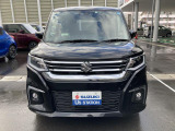 ソリオ 1.2 ハイブリッド(HYBRID)  MZ 衝突被害軽減ブレーキ
