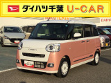 ムーヴキャンバス ストライプス Gターボ 