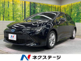 カローラスポーツ 1.8 ハイブリッド G 