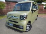 N-VAN +スタイル ファン ターボ ホンダセンシング 