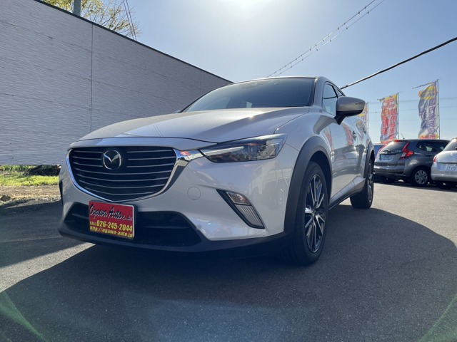 マツダ CX-3 