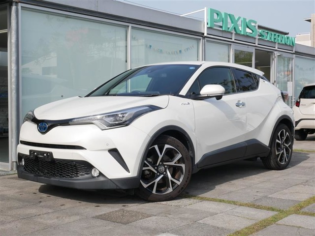 トヨタ C-HR 