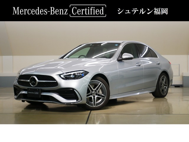 中古車 メルセデス・ベンツ C200 C200 アバンギャルド AMGライン (ISG