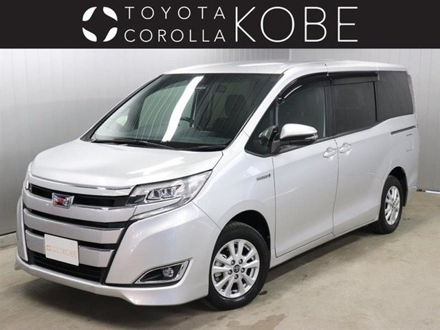 中古車 トヨタ ノア 1.8 ハイブリッド G の中古車詳細 (46,000km