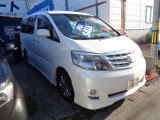 アルファード 3.0 V MS プラチナセレクション 4WD 