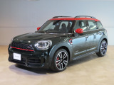 ミニクロスオーバー ジョン・クーパー・ワークス 4WD 
