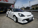 MR-S 1.8 Sエディション 車高調付ガレージ保管禁煙車
