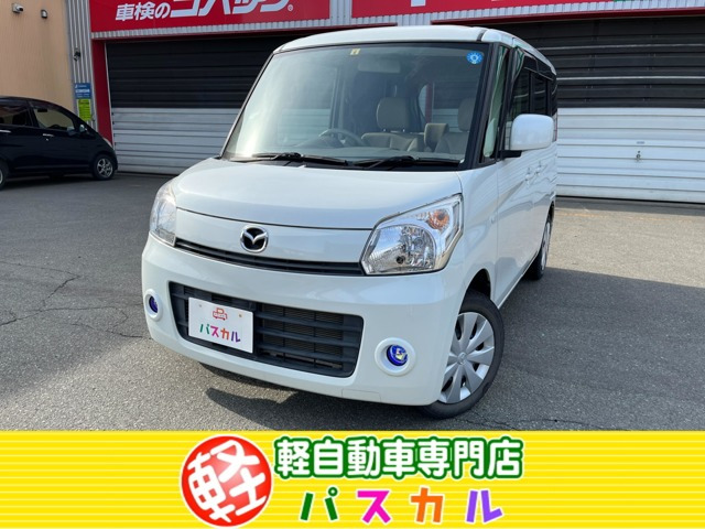 中古車 マツダ フレアワゴン XS 4WD の中古車詳細 (69,000km, パール