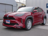 ヤリスクロス 1.5 ハイブリッド Z E-Four 4WD 
