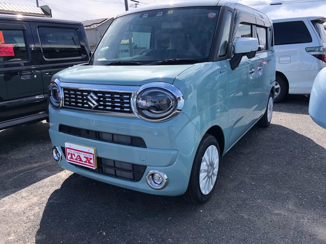 ワゴンRスマイル ハイブリッド(HYBRID) X 4WD 